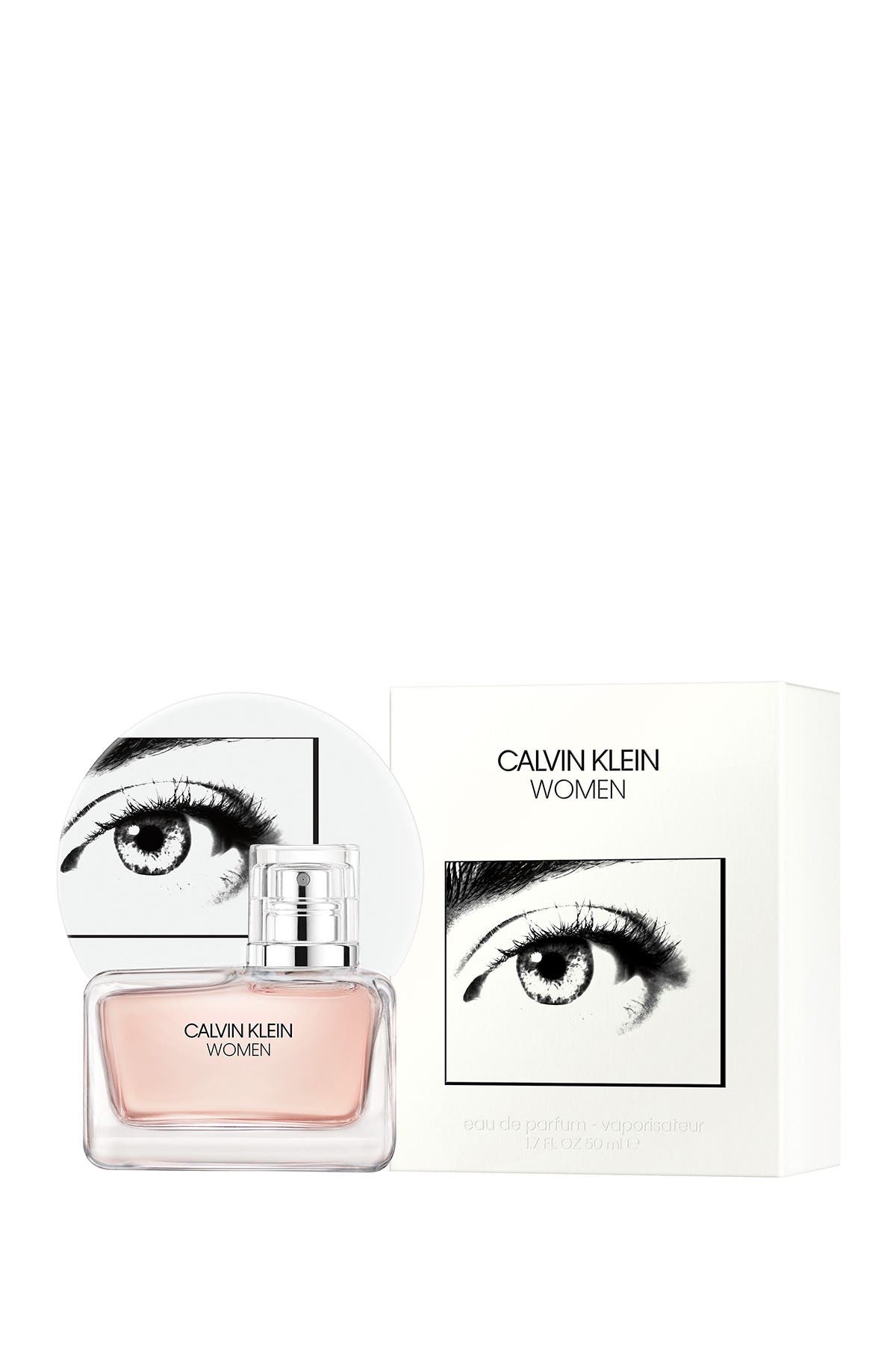 calvin klein women eau de parfum spray