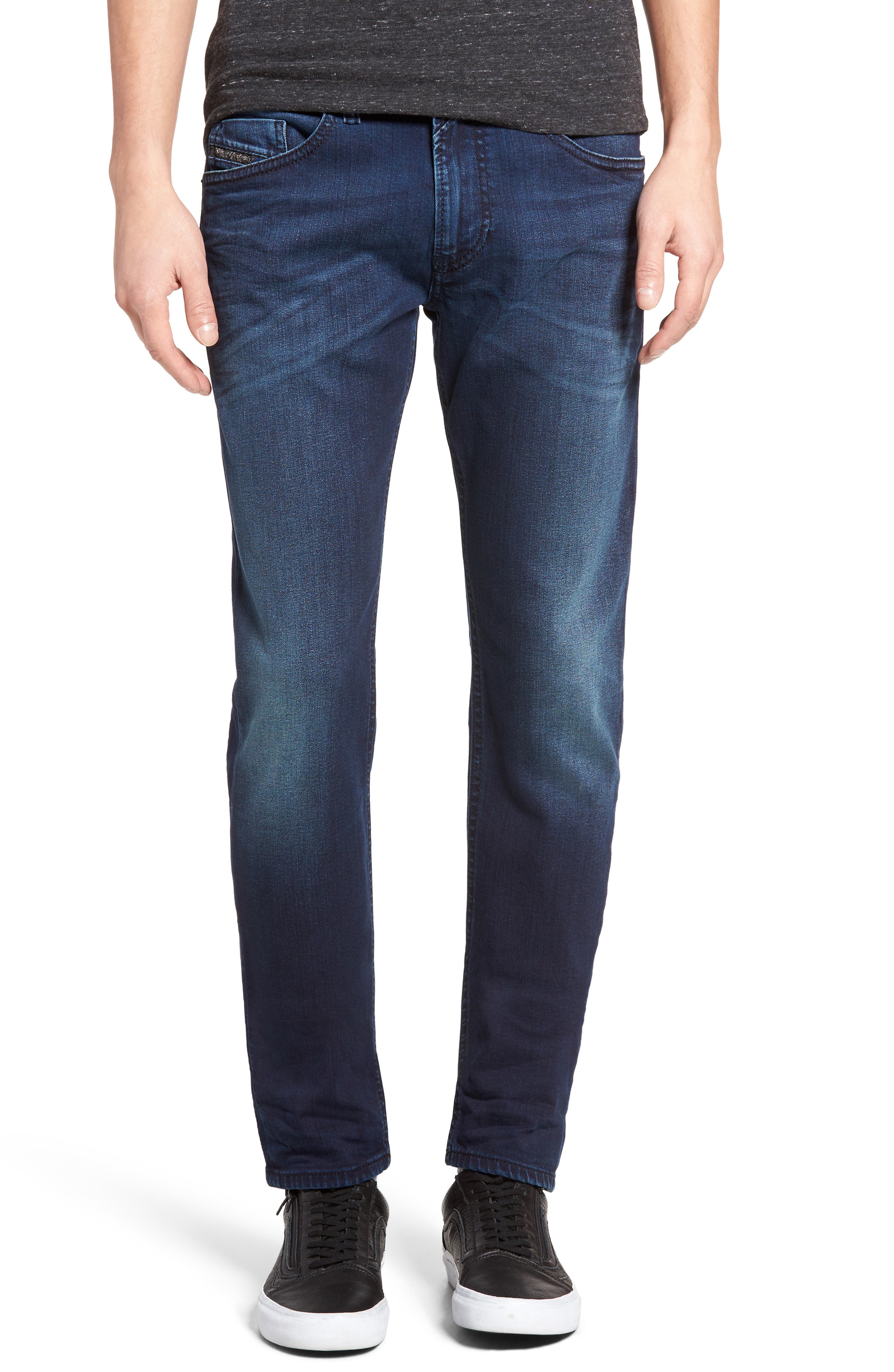 DIESEL® Thommer Skinny Fit Jeans (084BV) | Nordstrom