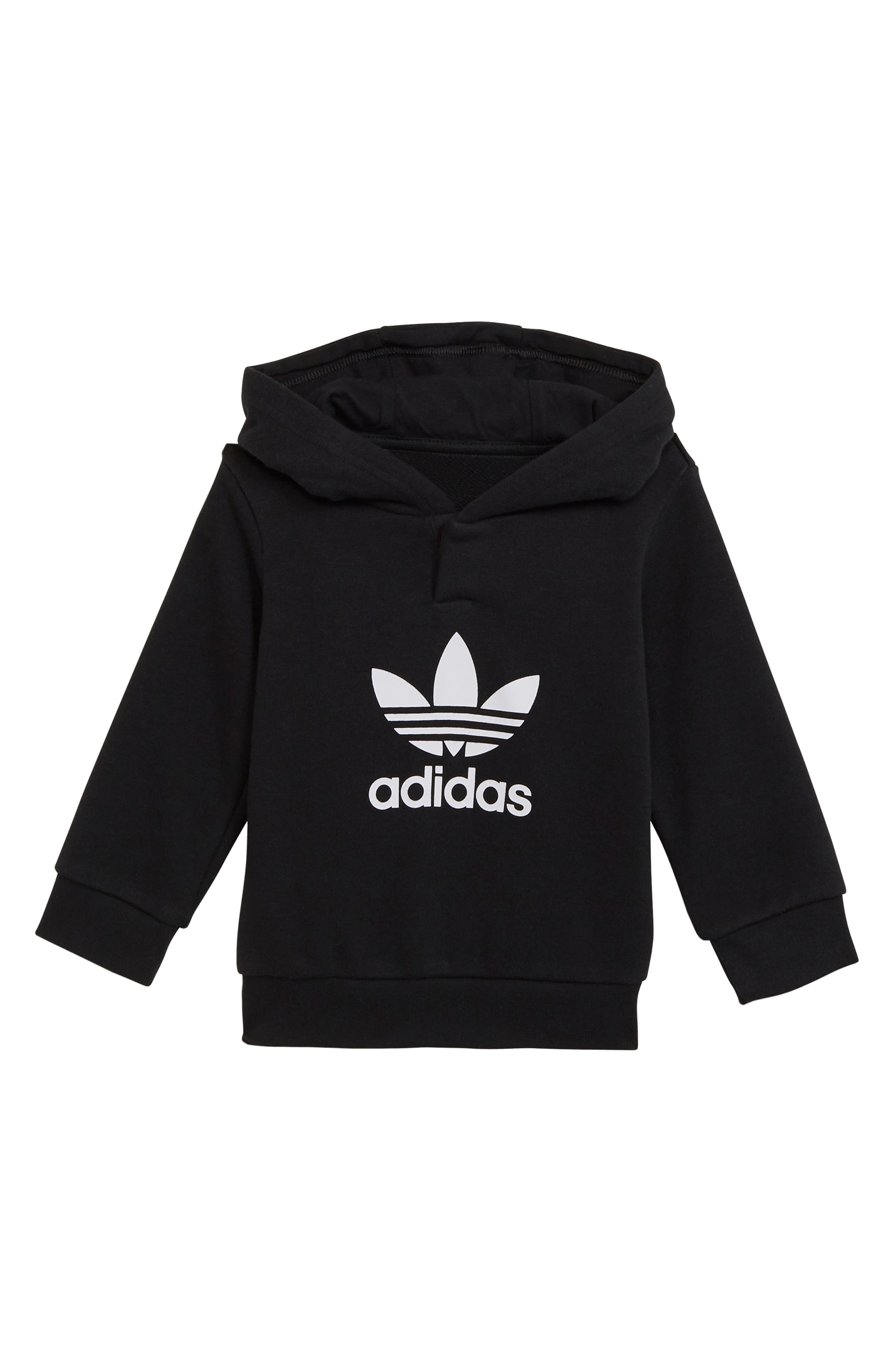 adidas hoodie and joggers set