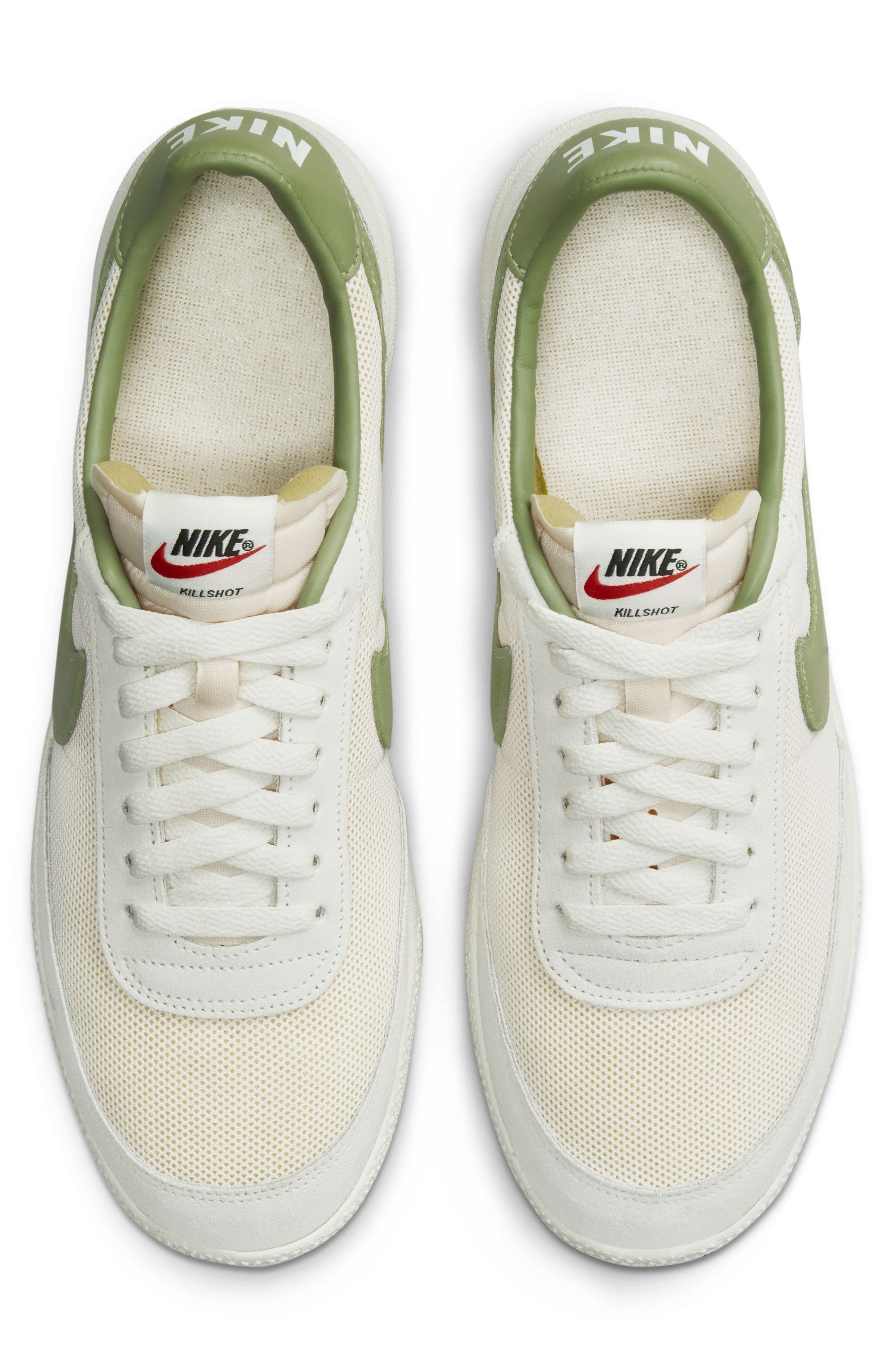 nike killshot womens green