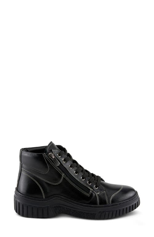Spring Step Loeva Boot In Black