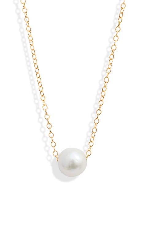 Nordstrom pearl deals necklace