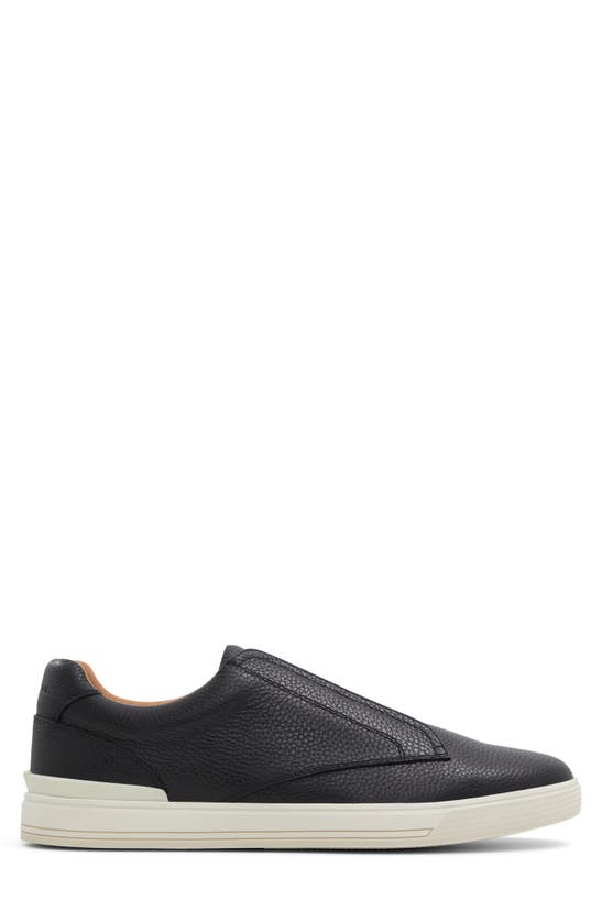 Shop Ted Baker Brenton Slip-on Sneaker In Black