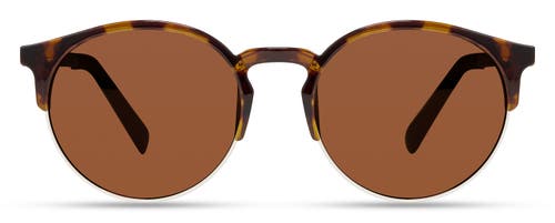Eco Idris Sunglasses In Tortoise