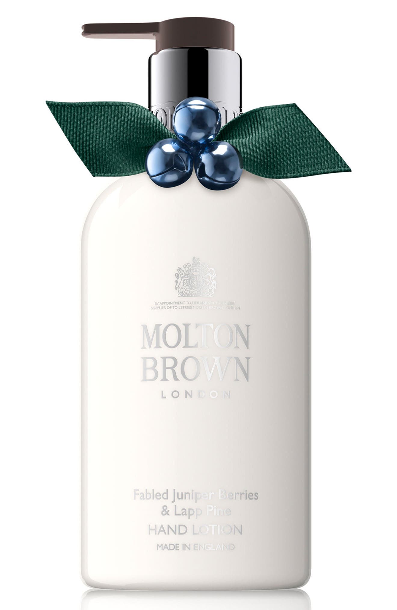 MOLTON BROWN London Fabled Juniper Berries & Lapp Pine Hand Lotion