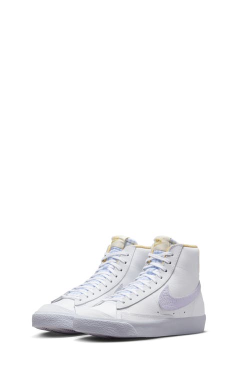 hightop nike womens