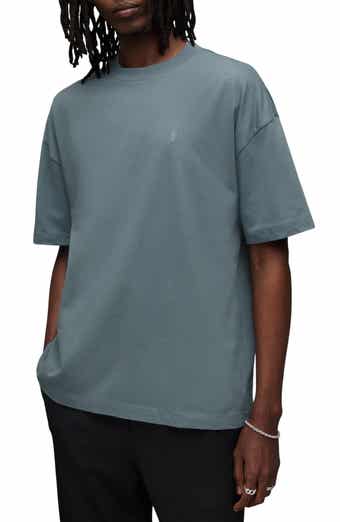 Men's Pro Standard Royal/Orange New York Mets Taping T-Shirt Size: Small