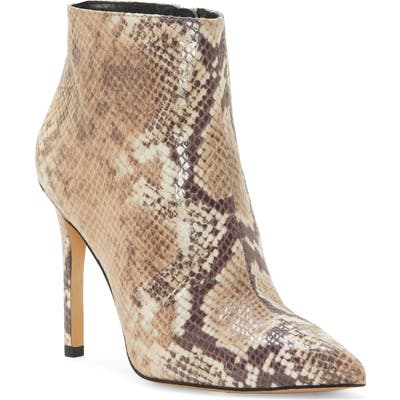 Jessica Simpson Paytie Bootie- Brown