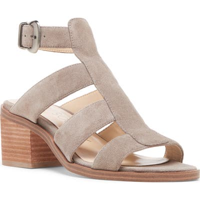 Sole Society Tenlyn Strappy Sandal- Beige