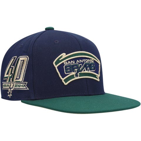 Mitchell & Ness San Antonio Spurs Head Coach Crew 2XL