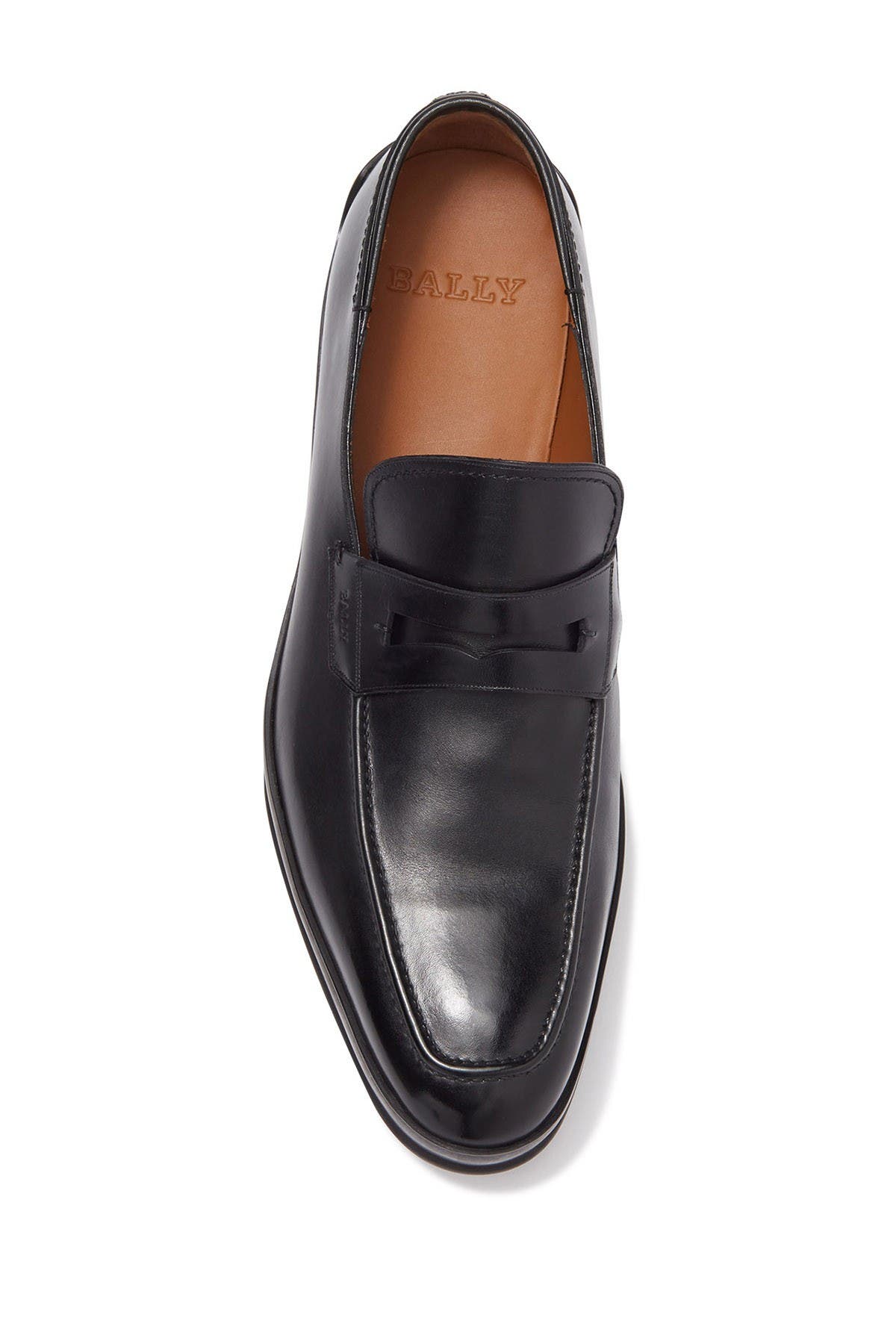 bally relon loafer