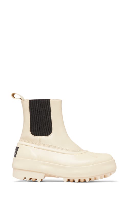 Shop Sorel X Proenza Schouler Waterproof Boot In Chalk