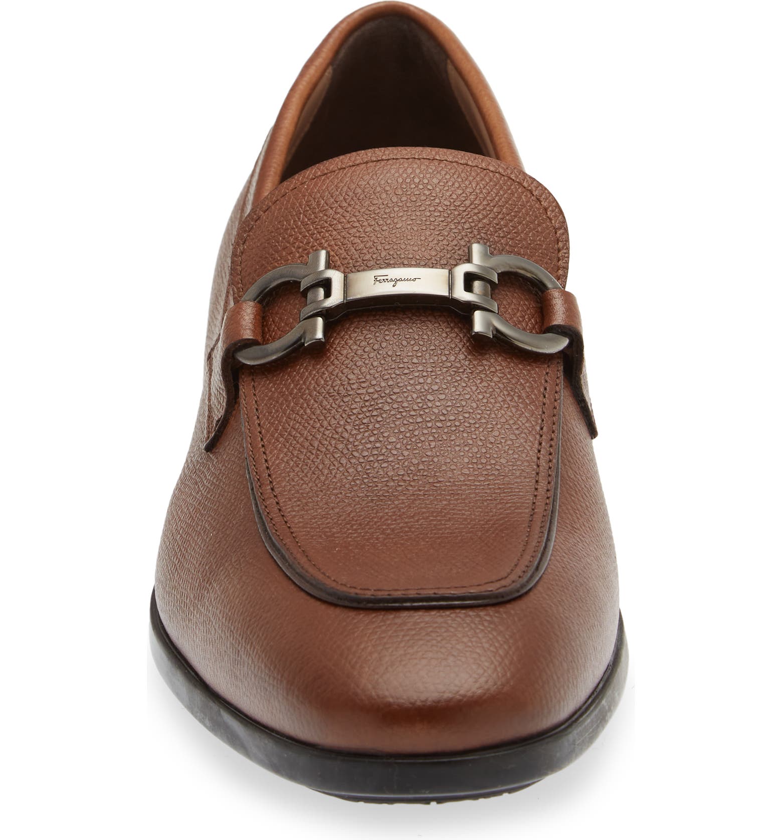 FERRAGAMO Ree Bit Loafer (Men) | Nordstrom