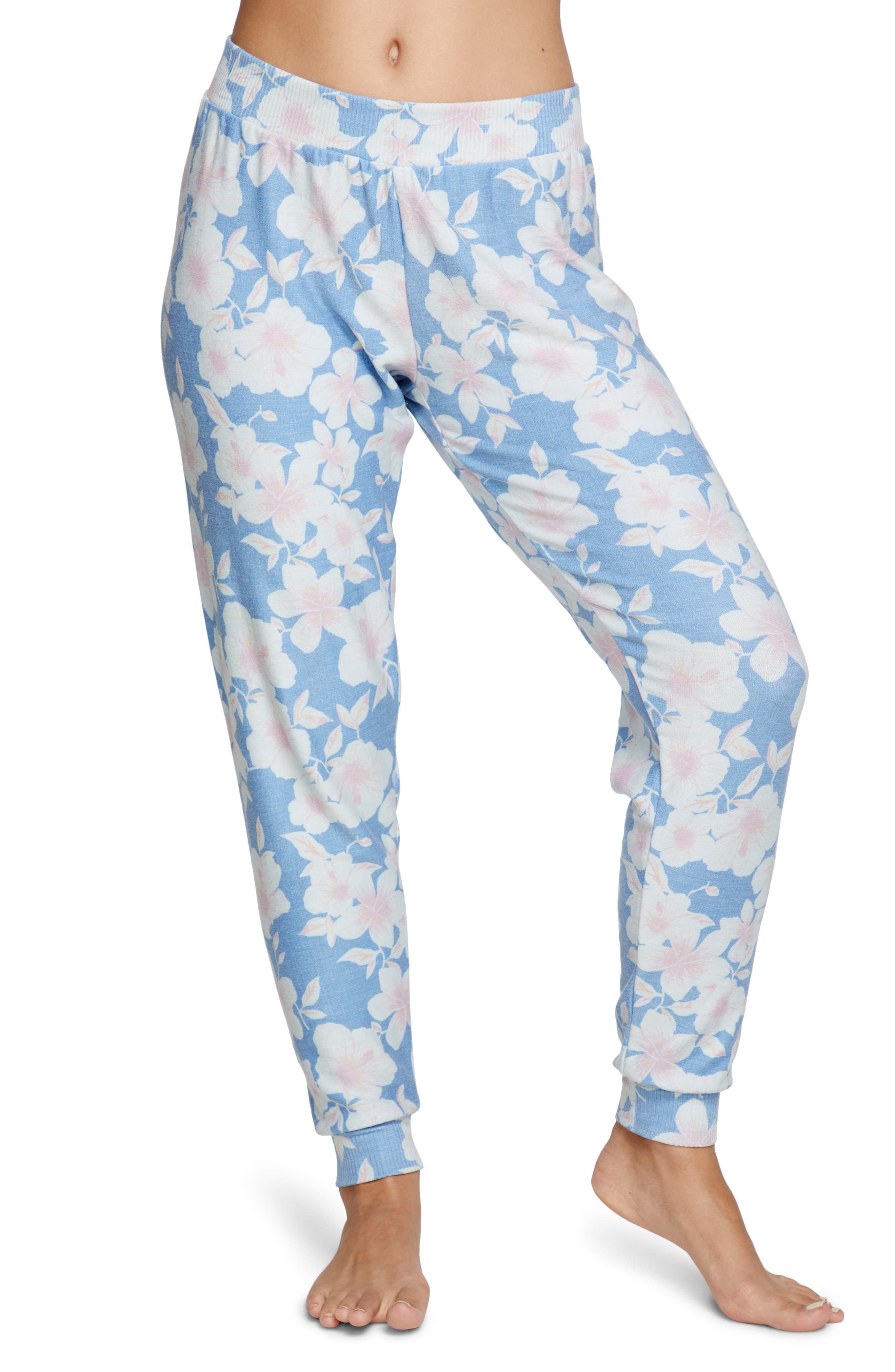 Chaser Hawaii Print Joggers Nordstrom