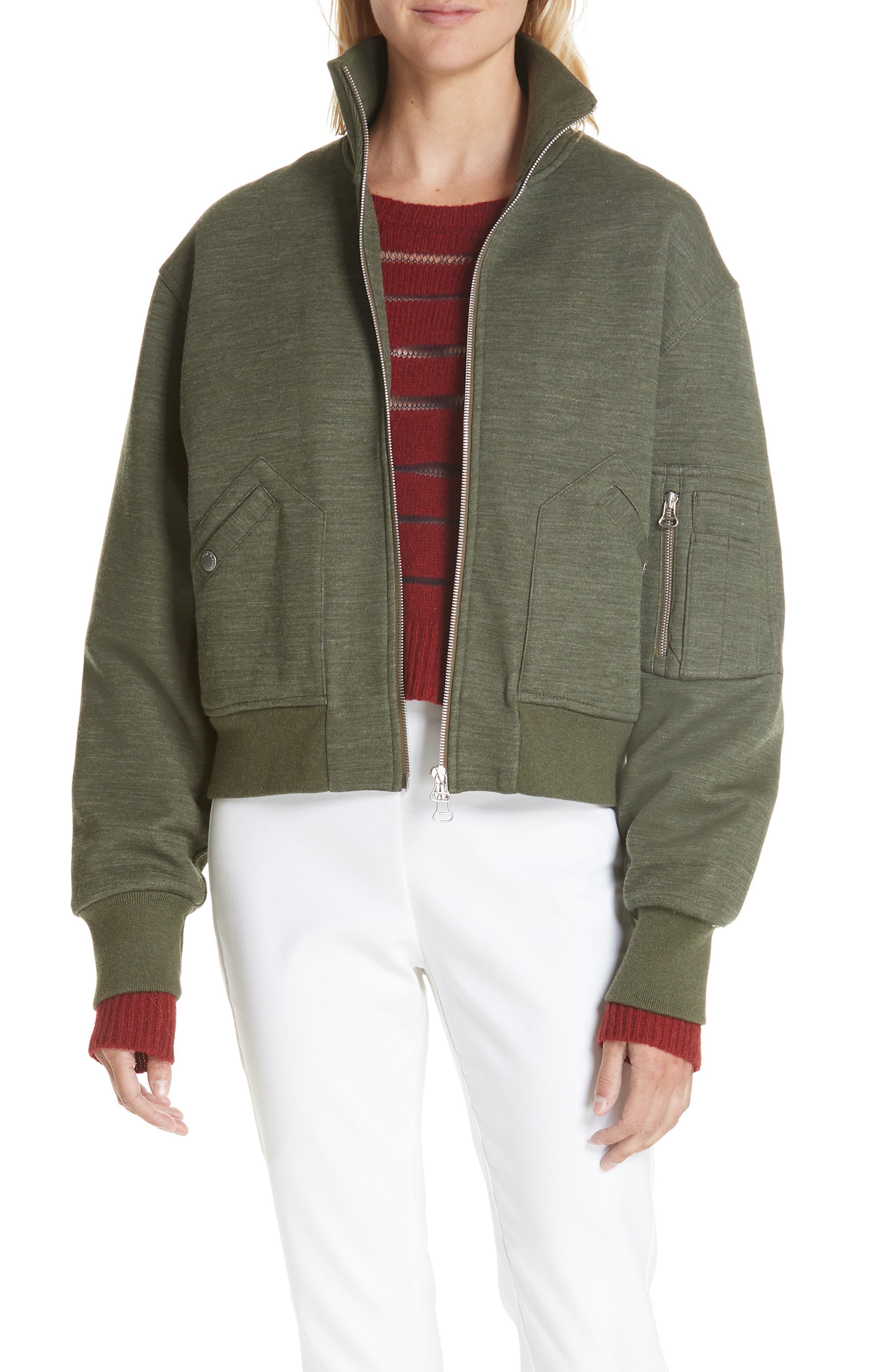 rag and bone aviator jacket