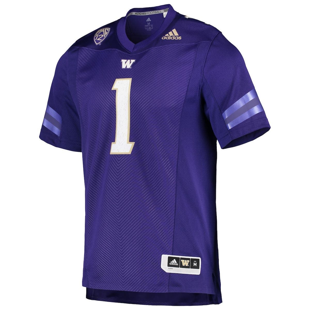 adidas washington huskies jersey