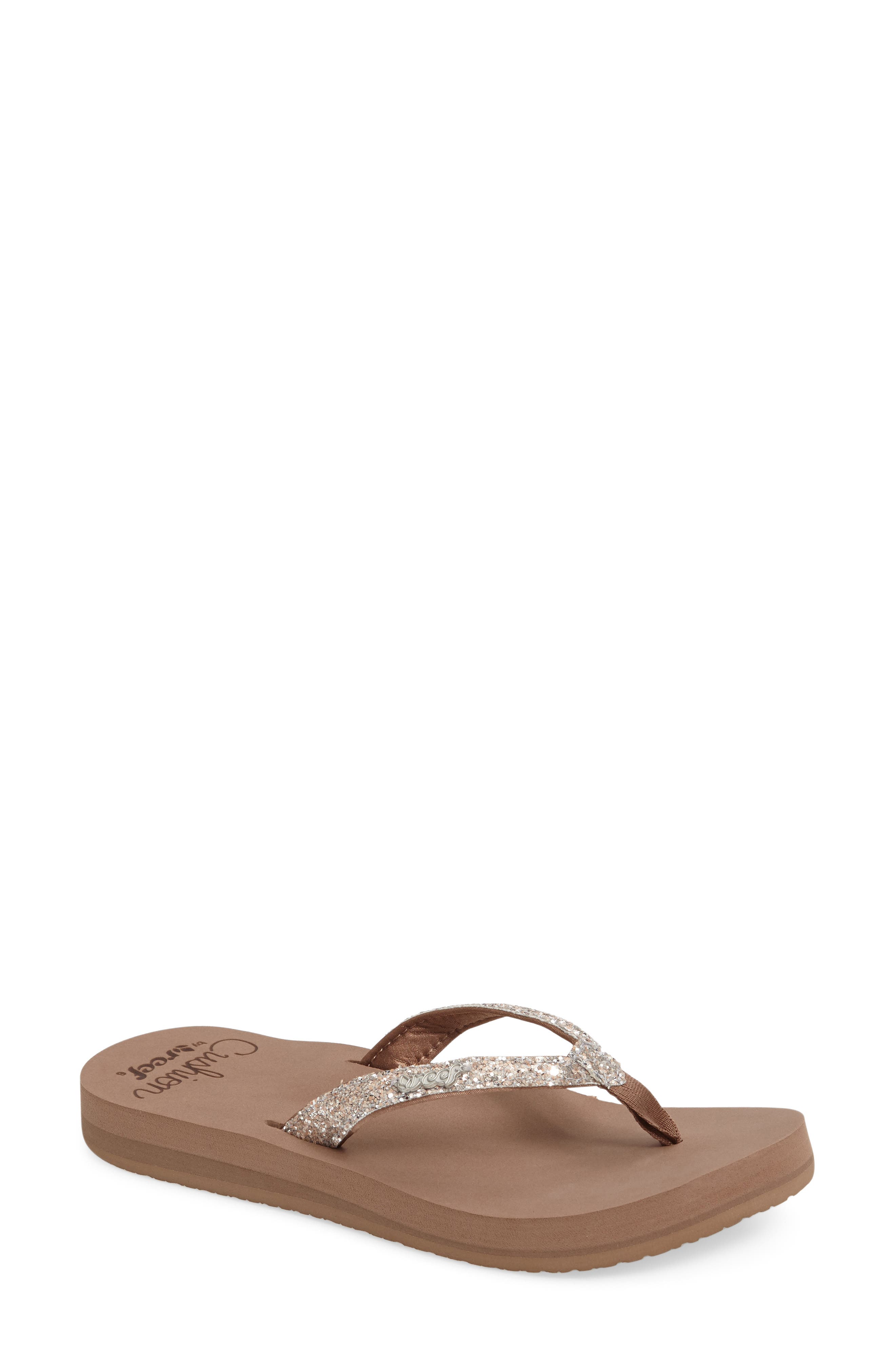 Reef Star Cushion Flip Flop