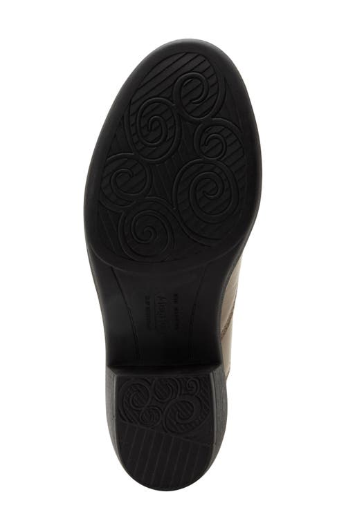Alegria By Pg Lite Meadow Chelsea Boot In Beige