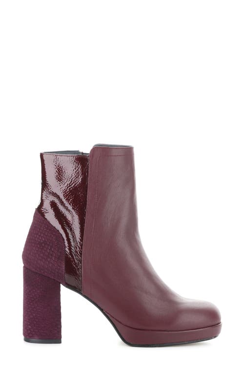 FLY LONDON FLY LONDON EFAN BOOTIE