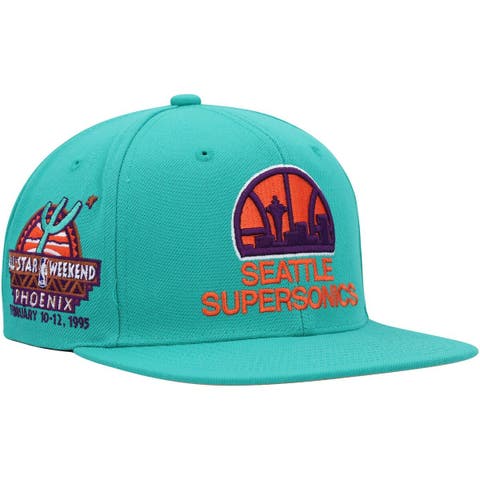 Mitchell & Ness Newborn & Infant Mitchell Ness Aqua/Orange Miami