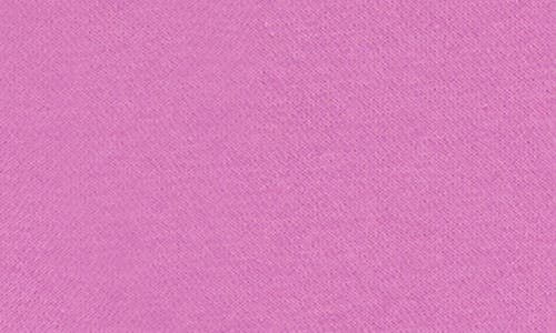 Shop Habitual Kids Kids' Ruffle Sweatshirt Dress In Purple