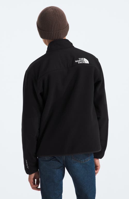 The North Face Big Kids Denali Jacket In Tnf Black