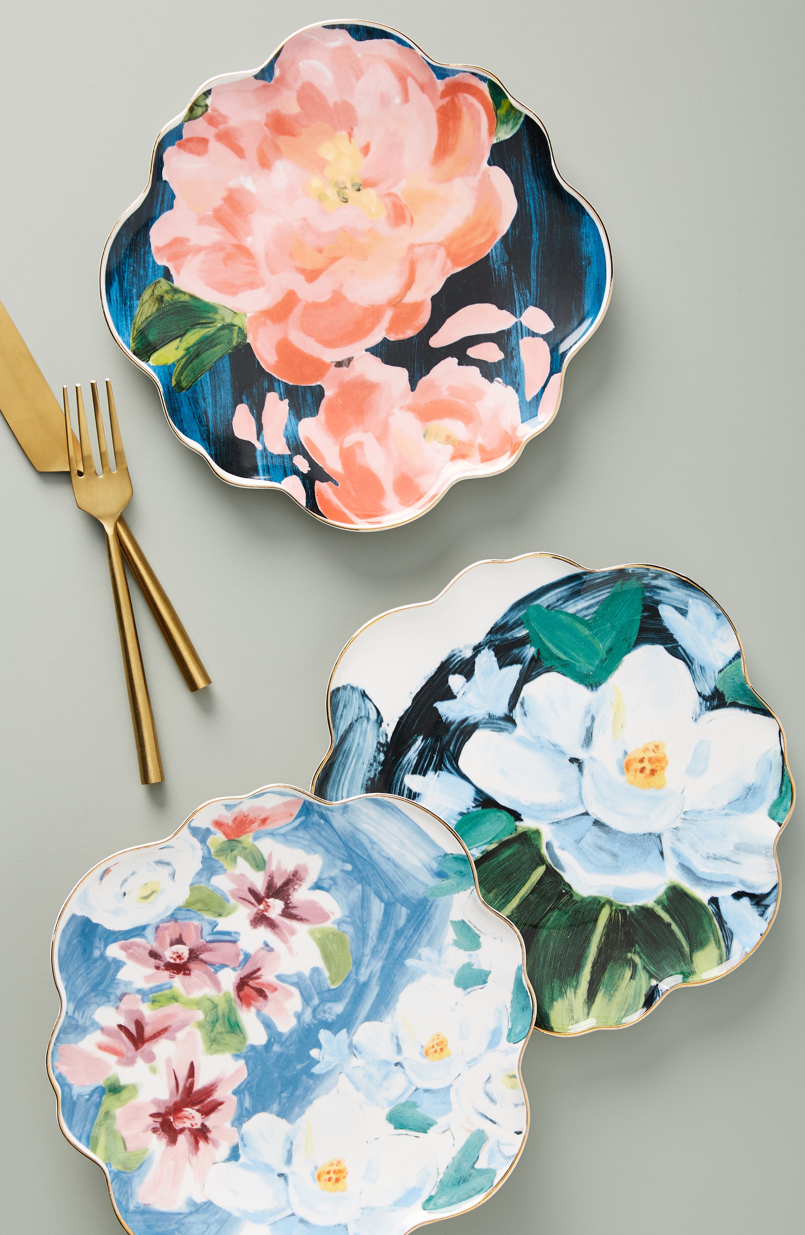 Anthropologie Anais Dessert Plate Nordstrom