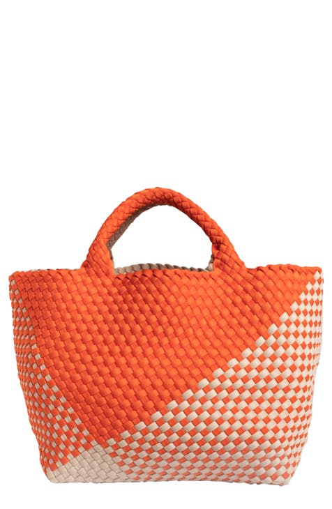 Medium St. Barths Graphic Geo Tote