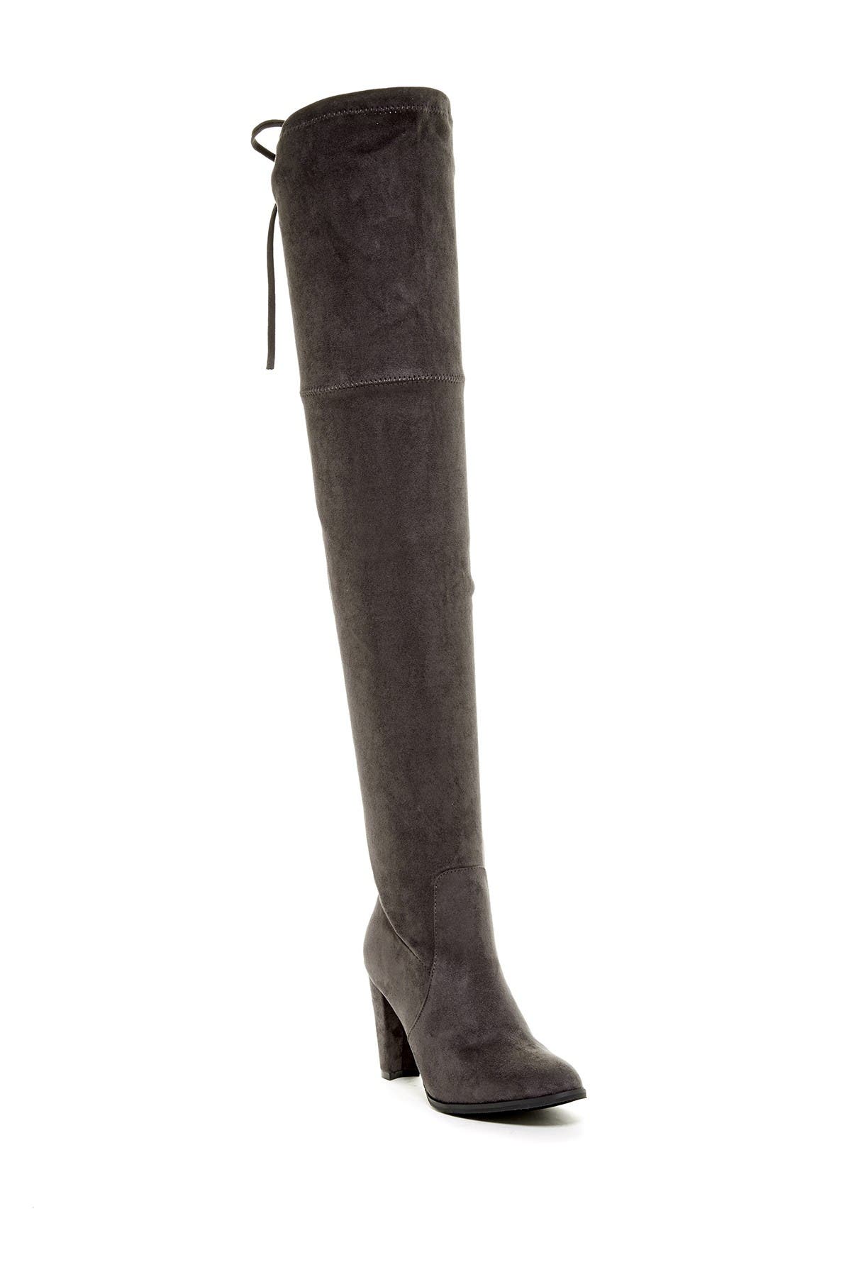 catherine malandrino over the knee boots pearl
