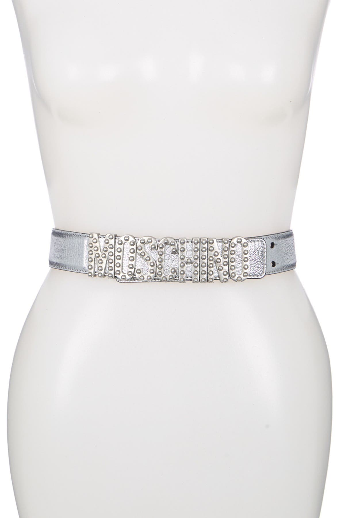 moschino belt nordstrom rack
