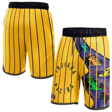 Men's NBA x Staple Black New York Knicks Home Team Shorts