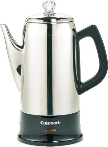 Cuisinart classic 12 cup percolator best sale