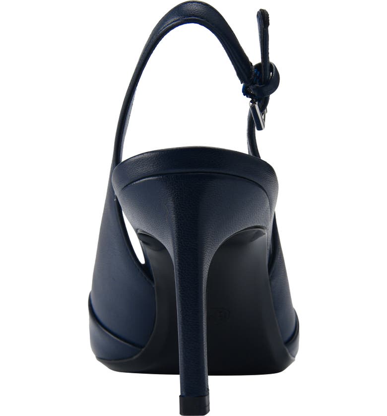 Wasserette Stoffelijk overschot vers Calvin Klein Silvia Slingback Pointed Toe Pump | Nordstrom