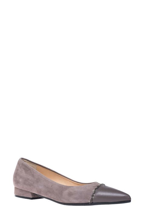 Jimmy choo flats on sale nordstrom