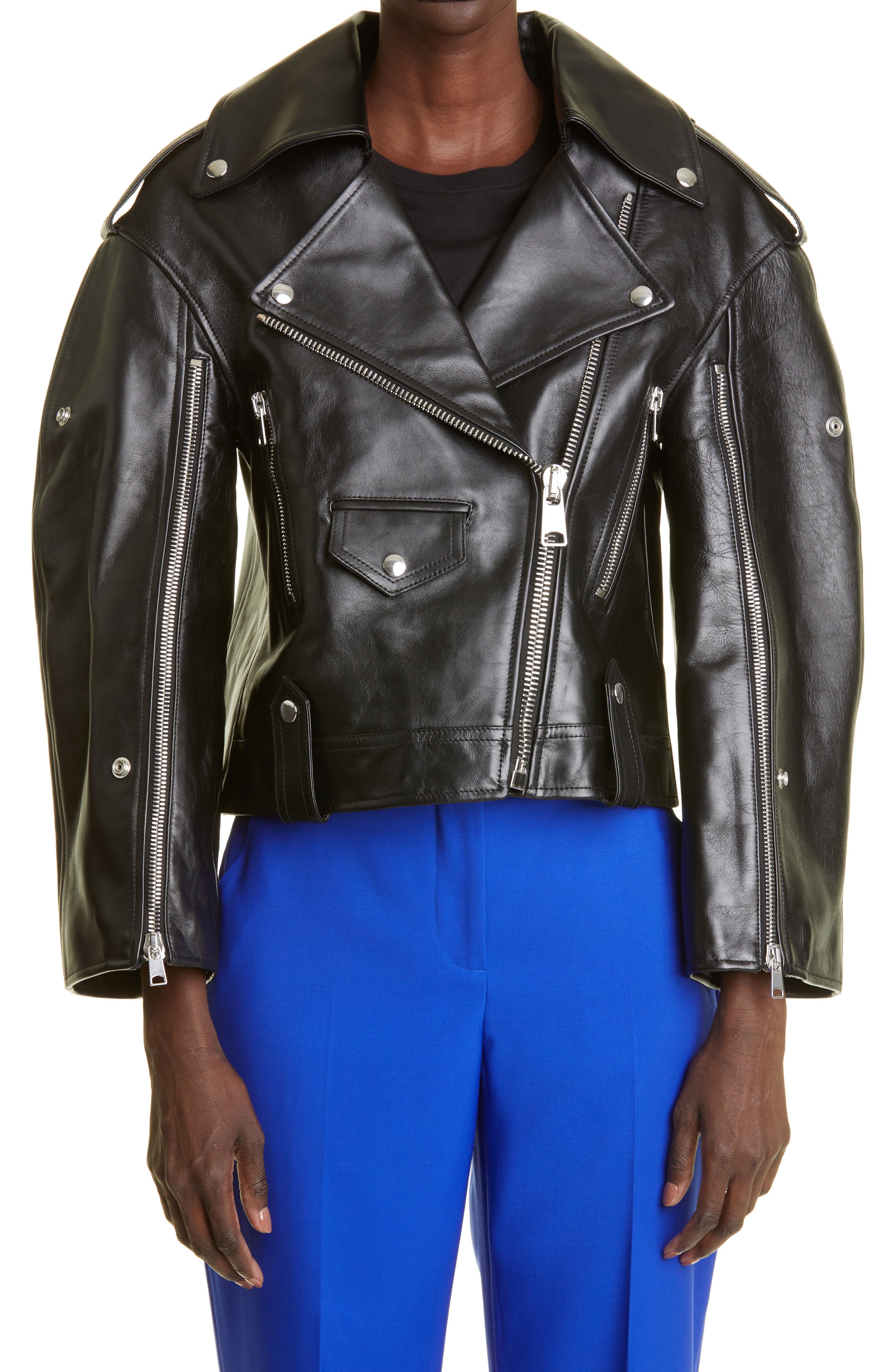 Women's Alexander McQueen Leather 