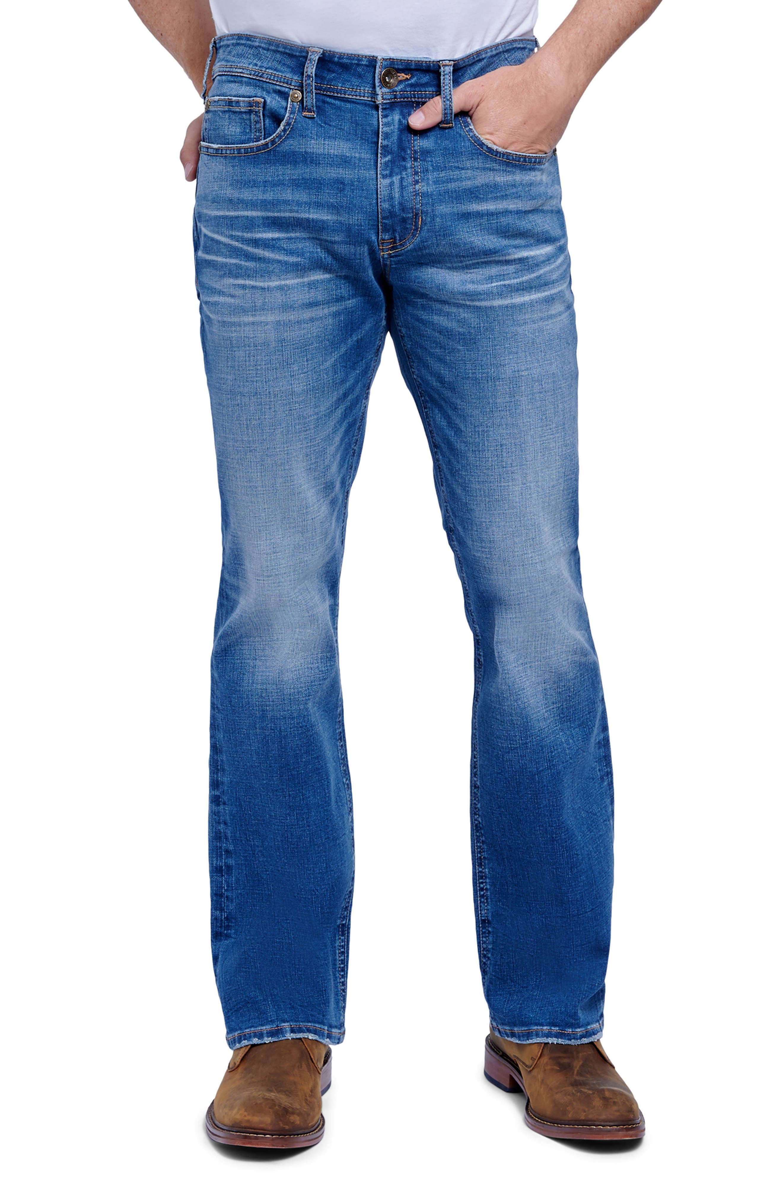 nordstrom mens bootcut jeans