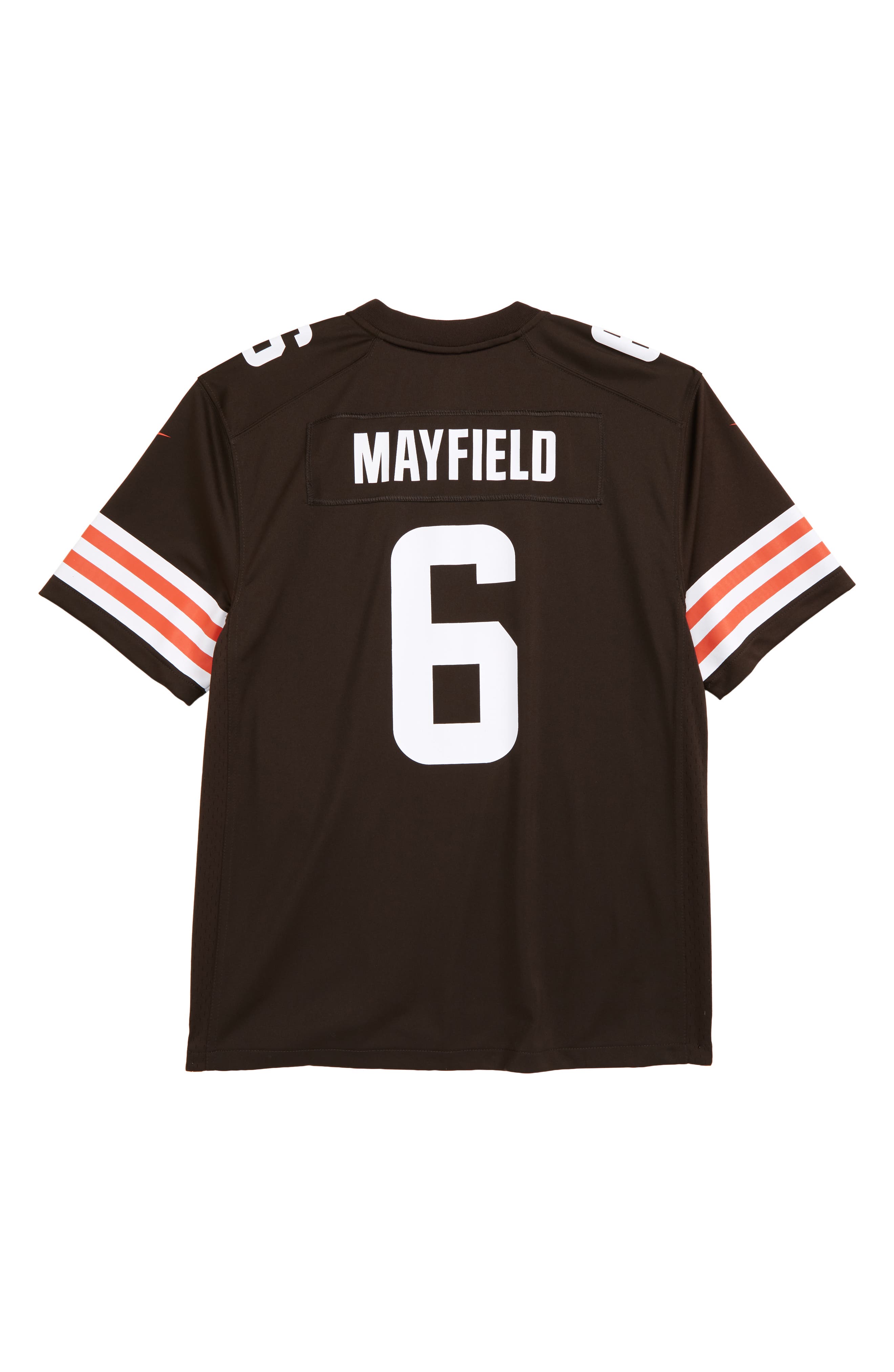 youth baker mayfield shirt