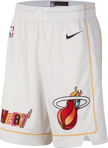 Miami heat nike city edition deals swingman short