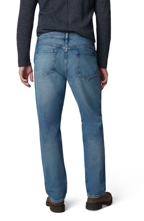 Joe's The Roux Straight Leg Jeans In Foxx