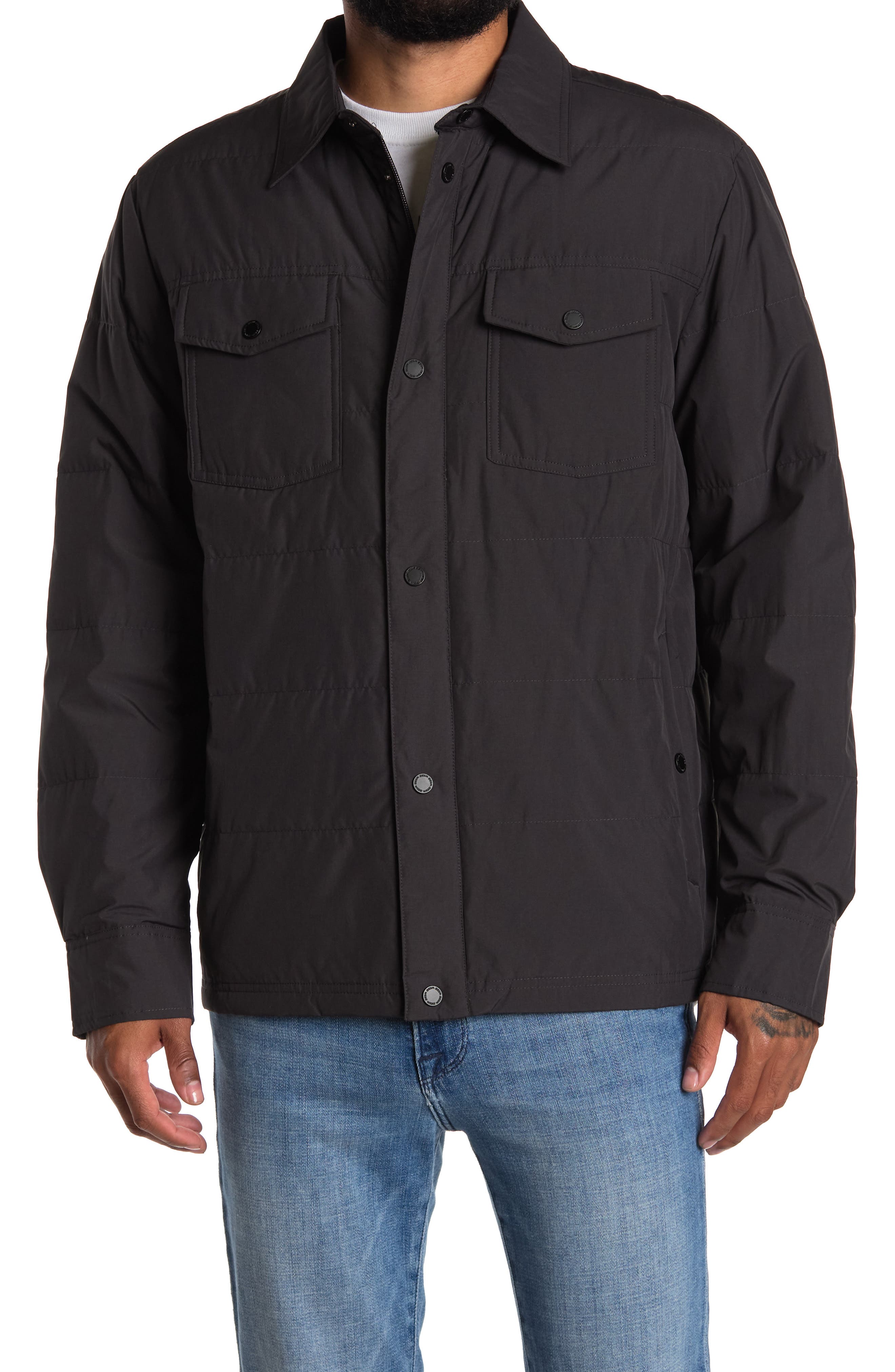 32 degrees shirt jacket