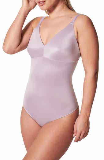Girl Power Women's Moderate Control Shaping Bodysuit Shapewear by TC  Intimates