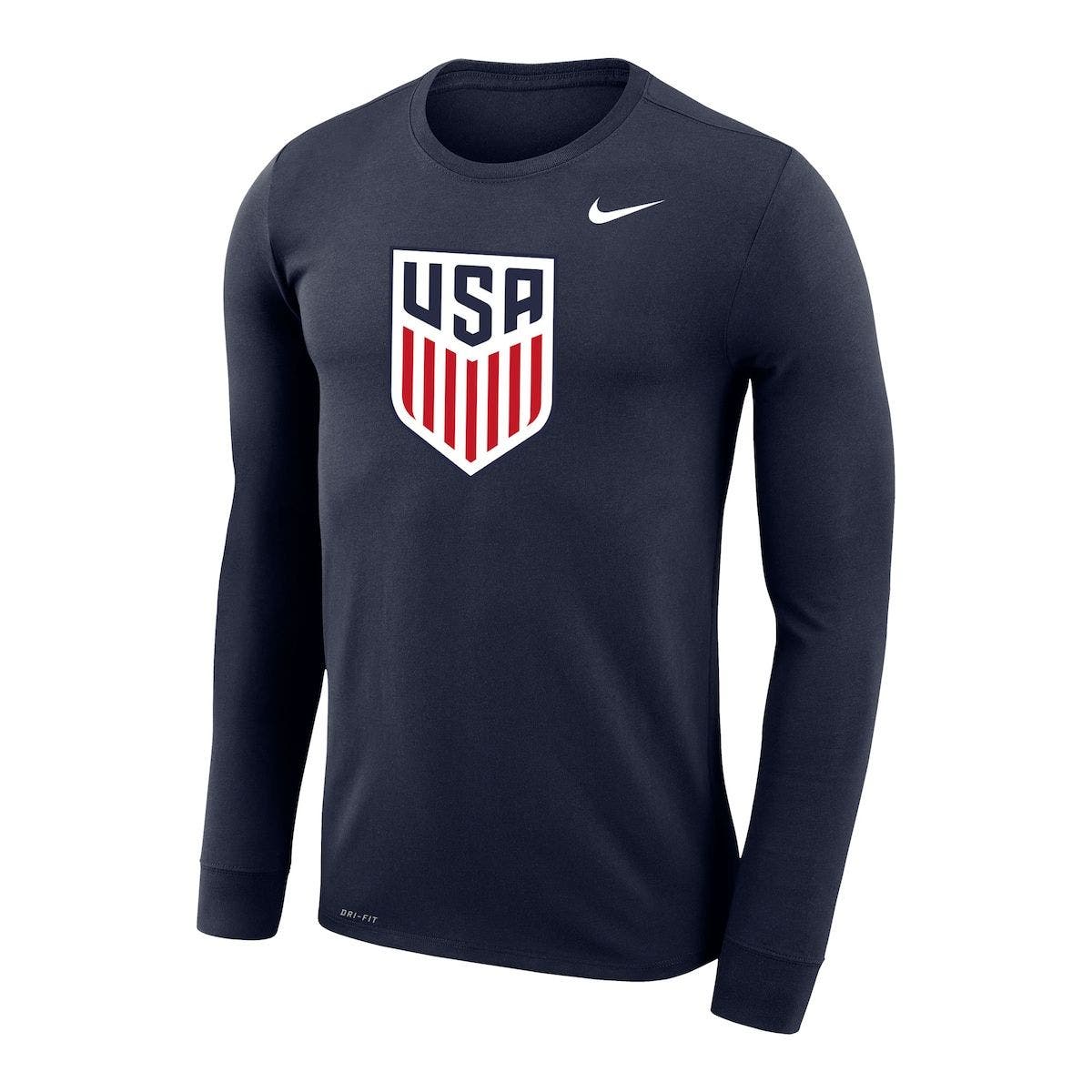 mens navy nike t shirt