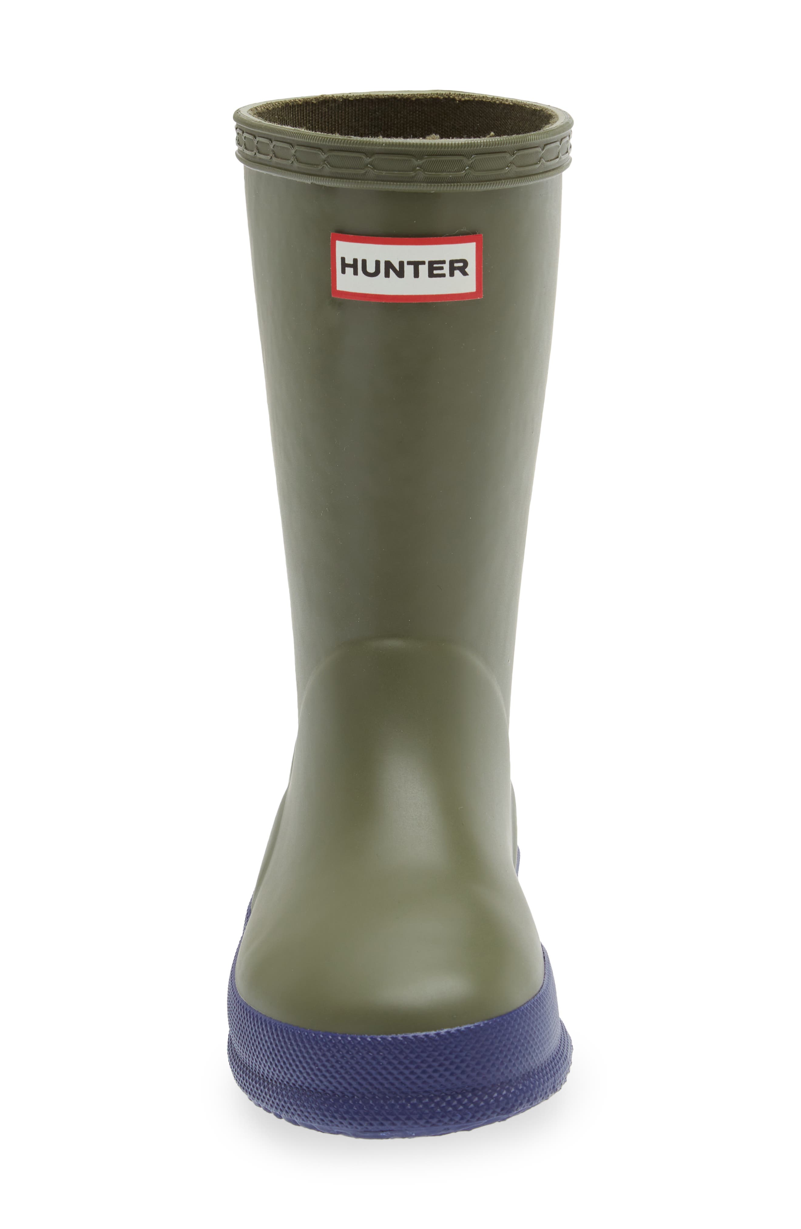 hunter rain boots size 13