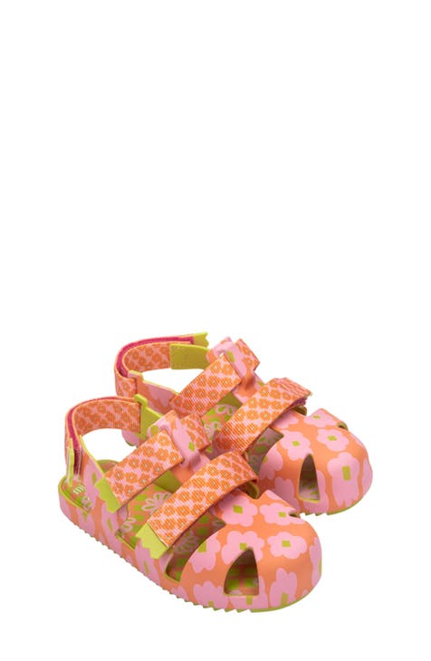 Kids' Orange Toddler Sandals | Nordstrom