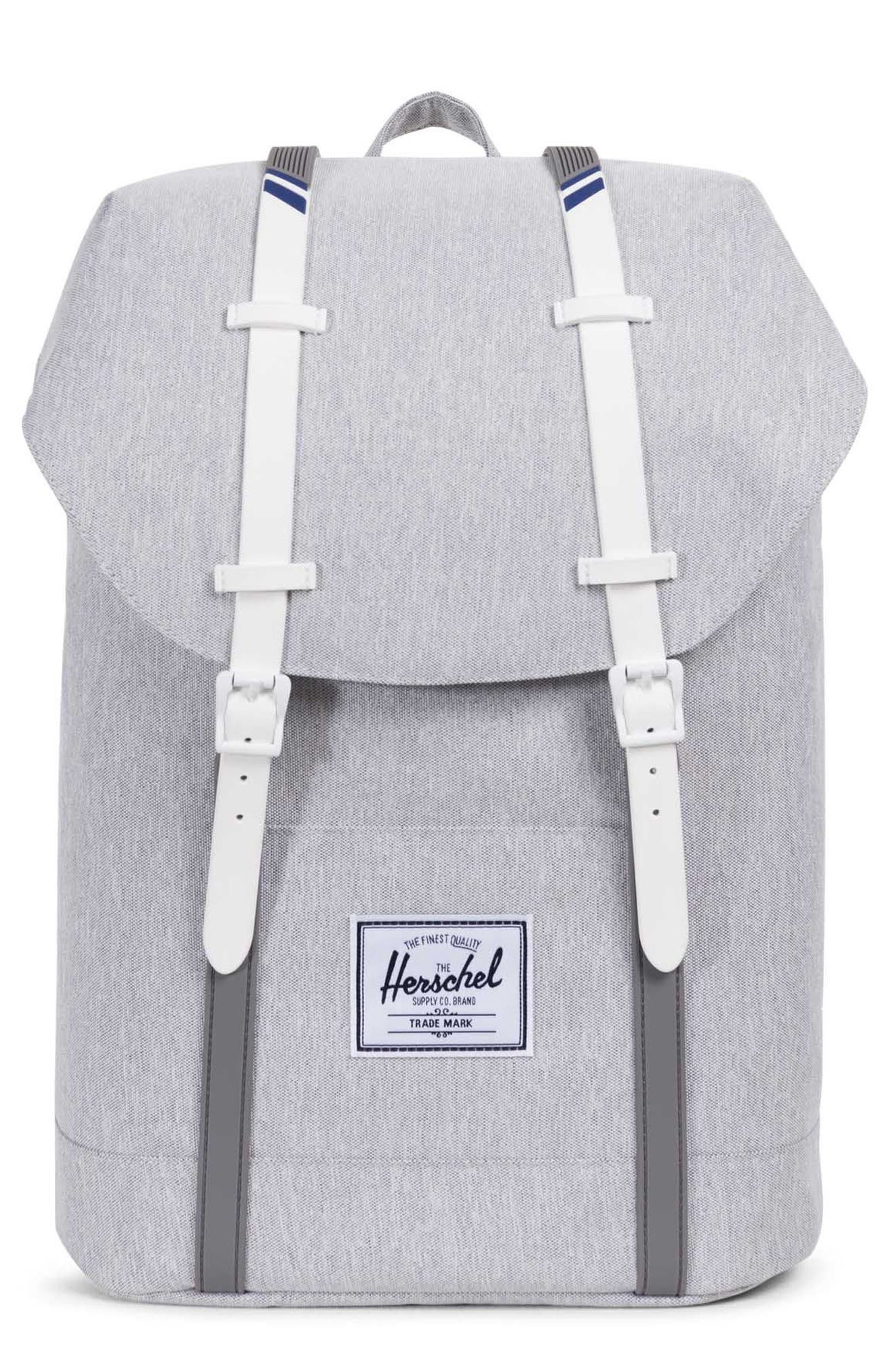 herschel retreat backpack canada