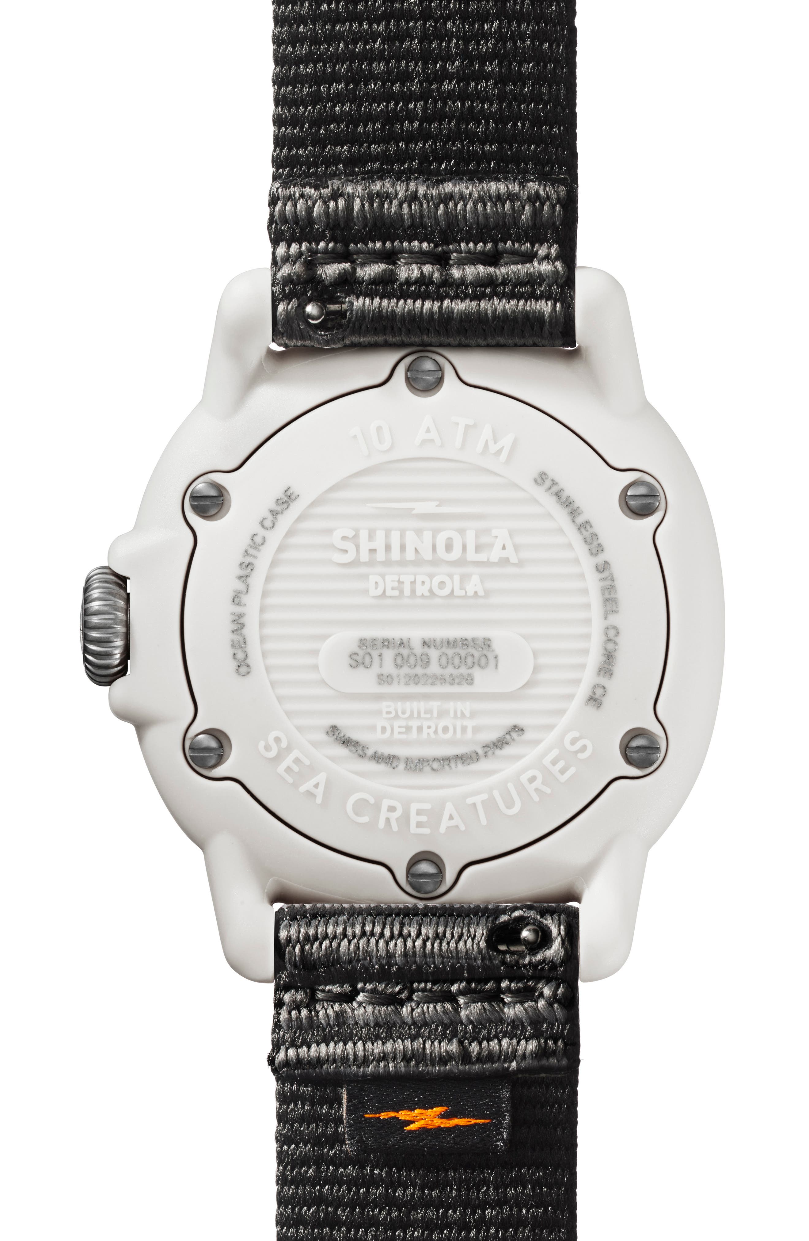 shinola sea creatures