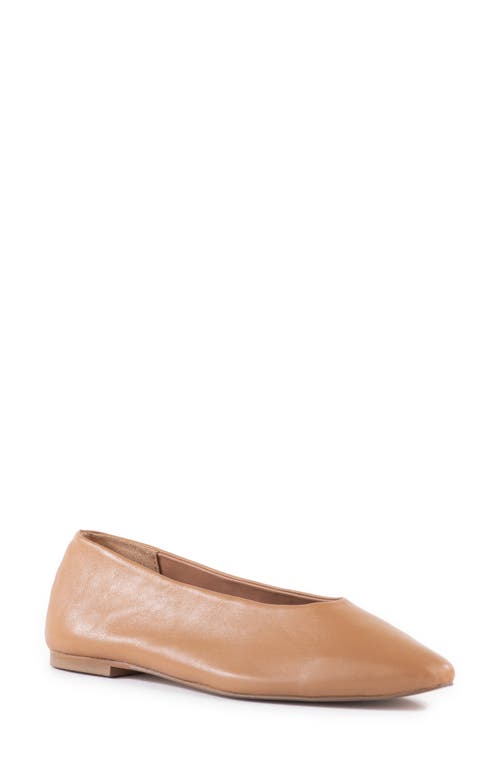 Seychelles American Dreams Flat In Brown