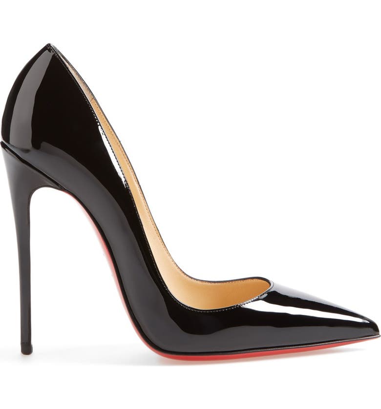 Christian Louboutin So Pointed Toe Pump | Nordstrom