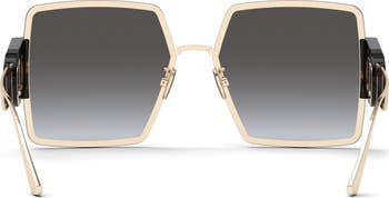 Dior, Accessories, Lady Dior Stud 57mm Sunglasses
