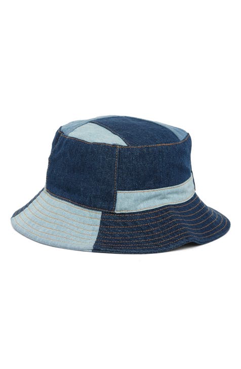 Patchwork Bucket Hat